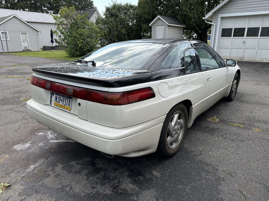 Nathan Catranis's 1992 SVX LS-L