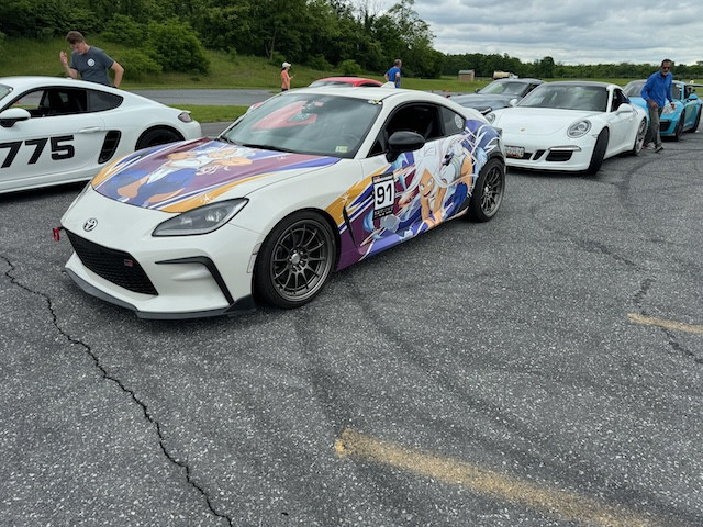 Alex S's 2022 BRZ GR86 Premium