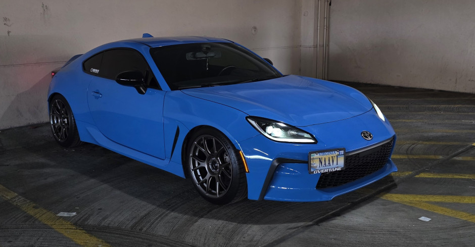 Carlos  Rojas's 2023 Other GR86 Premium