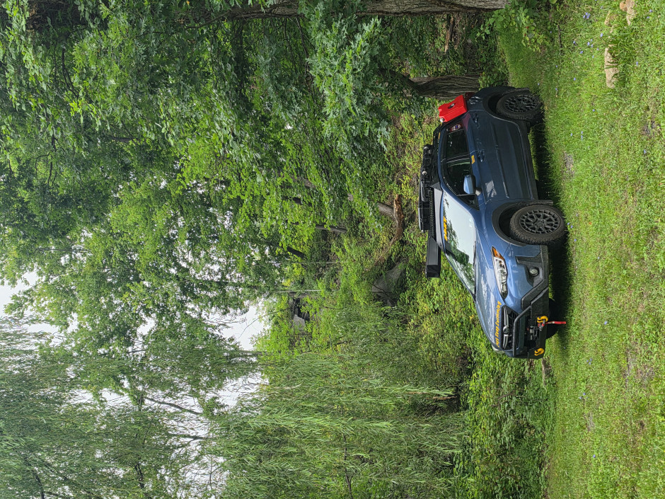 Houston Shoup's 2021 Crosstrek Premium