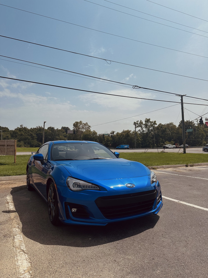 madison D's 2020 BRZ limited