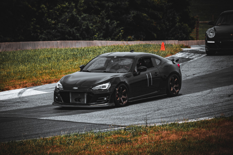 Alec H's 2017 BRZ Limited