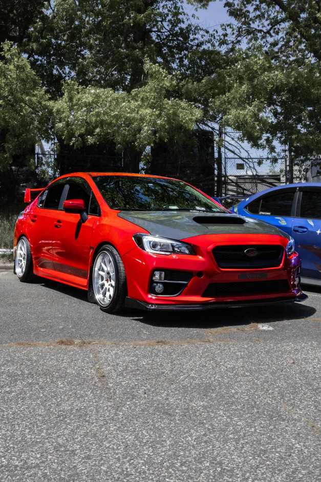 Gabriel B's 2015 Impreza WRX Limited