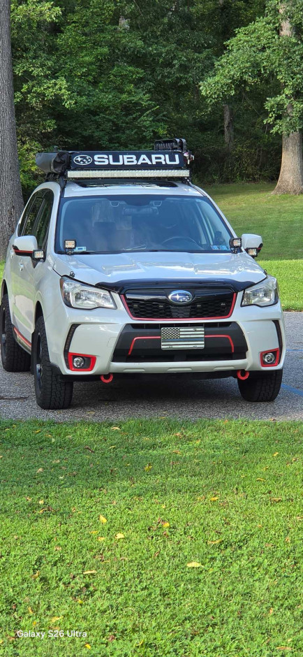 Brian S's 2015 Forester 2.0XT Touring Touring XT