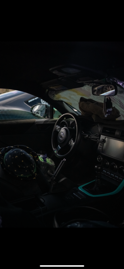ALICE G's 2022 BRZ Premium 2022 MT GR86