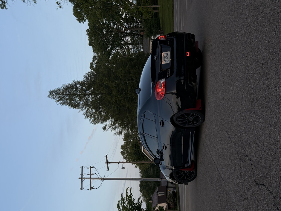 Jathan L's 2020 WRX Limited
