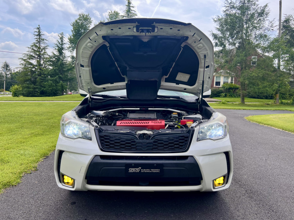 JP F's 2014 Forester 2.0XT Premium