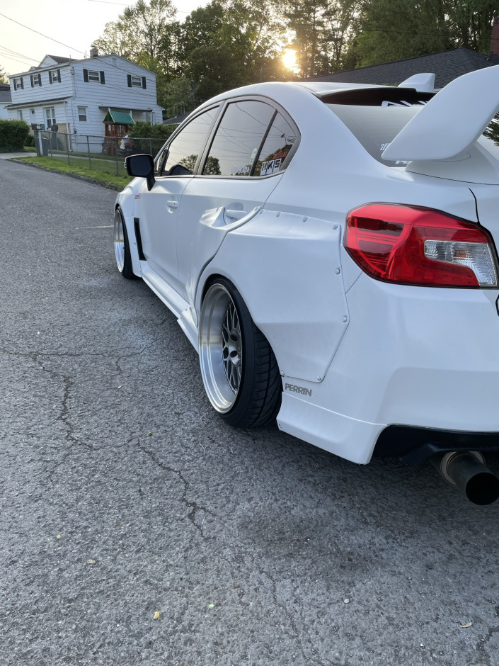 Jake P's 2018 Impreza WRX STI STi 2.5L