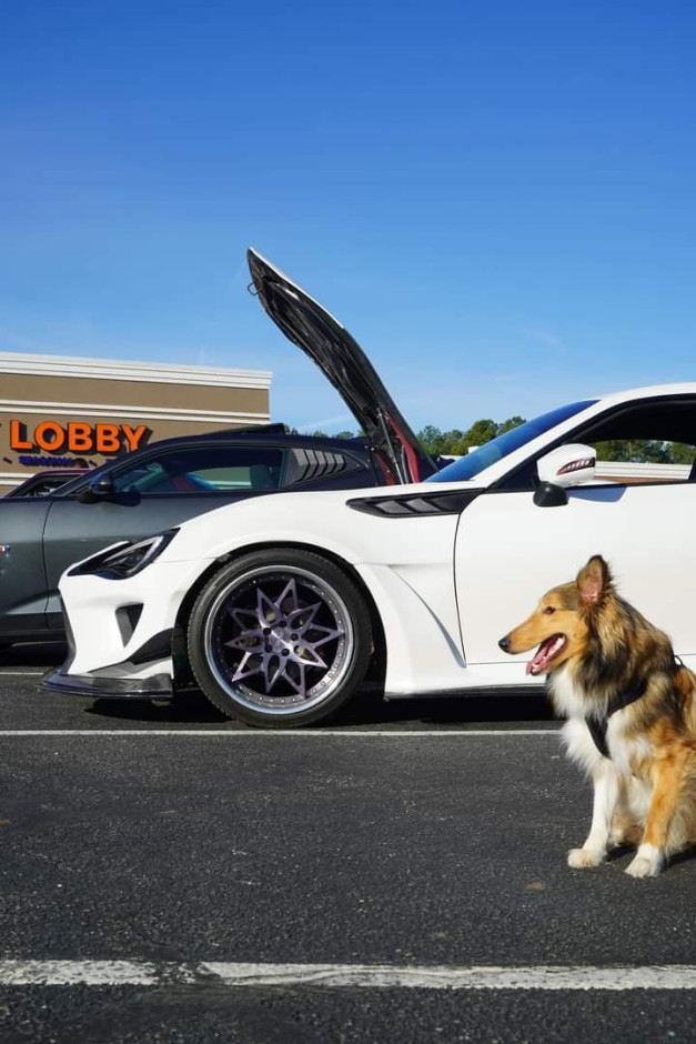 Sean M's 2013 BRZ Frs Base