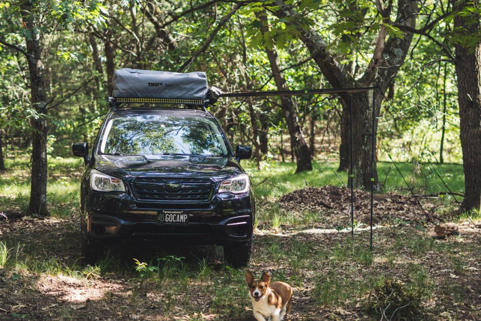 Damian S's 2018 Forester Premium 