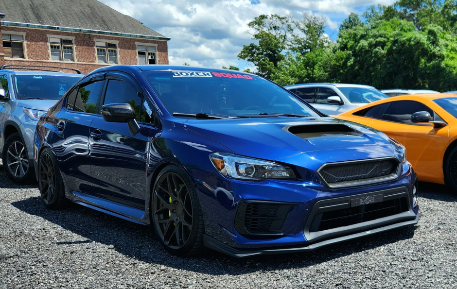 Michal N's 2021 Impreza WRX STI Limited