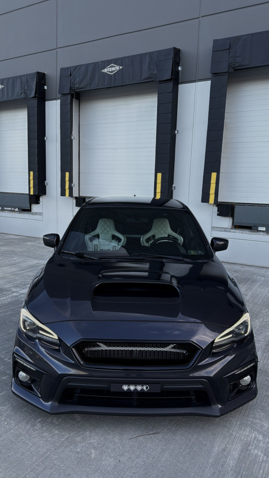 Kylie Pinho's 2017 Impreza WRX 