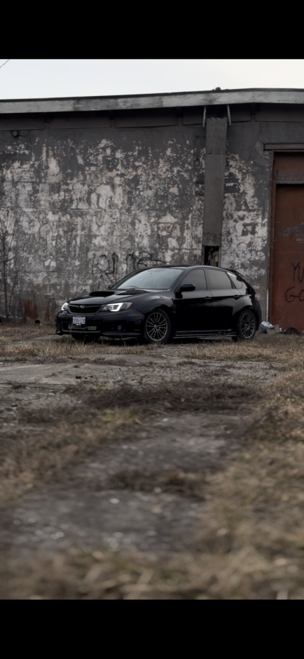 Chase P's 2013 Impreza WRX Limited