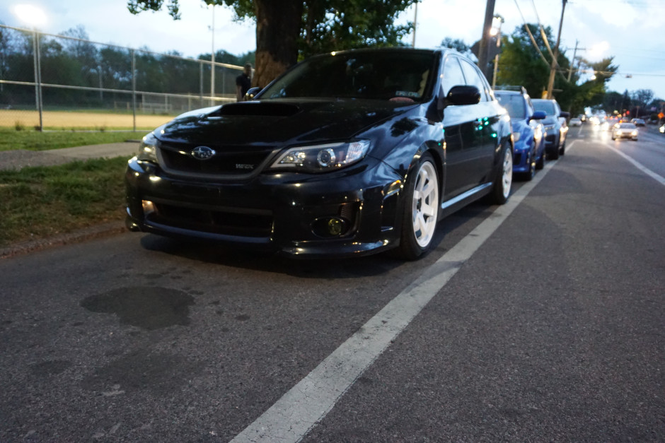Orlando  U's 2011 Impreza Wrx