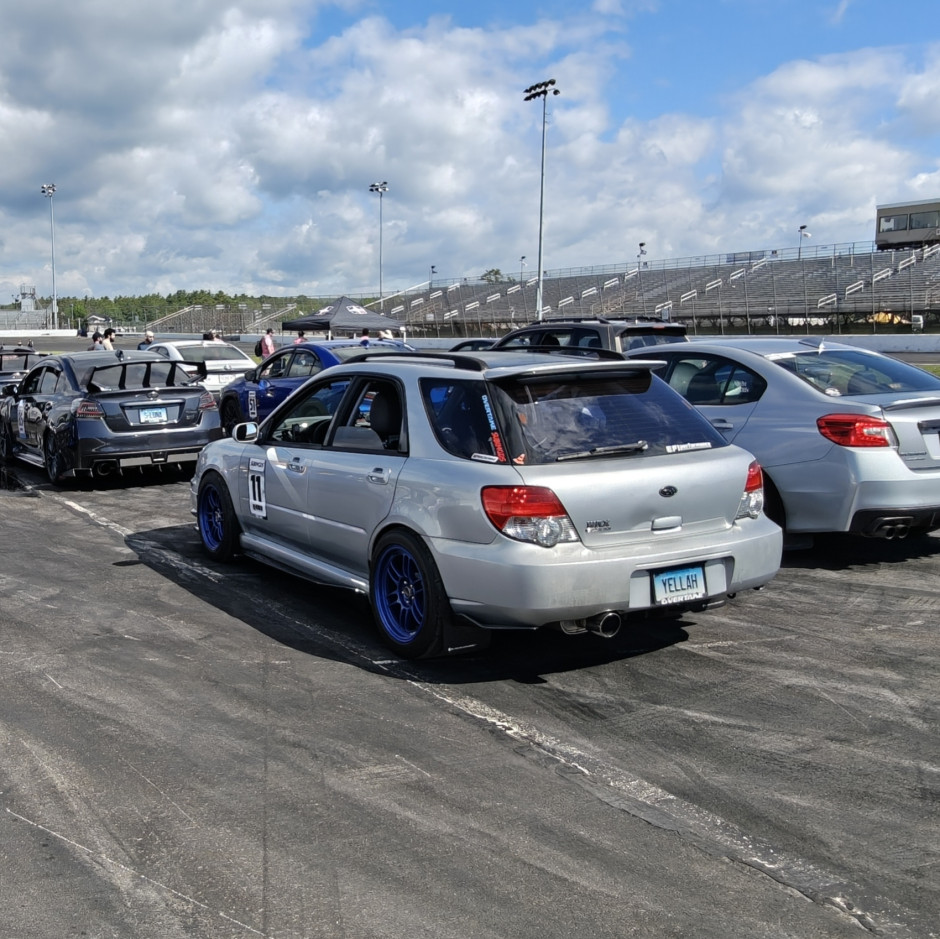 Will  J's 2004 Impreza WRX