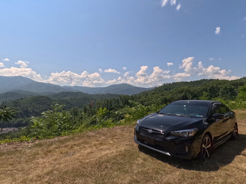 Ethan Wertz's 2017 Impreza Sport