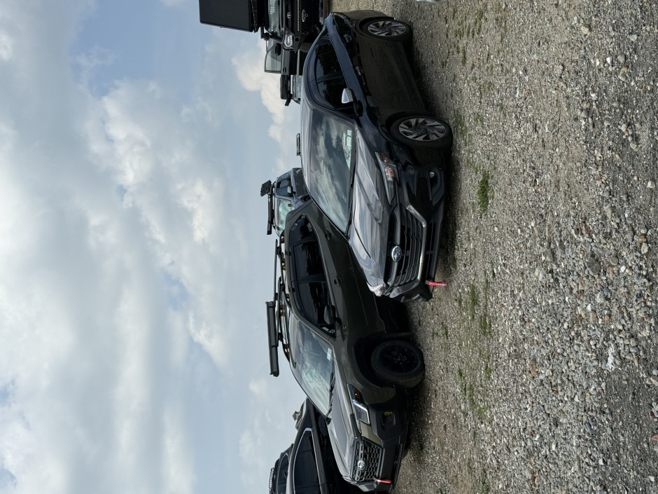 Zachary H's 2023 Legacy Touring XT