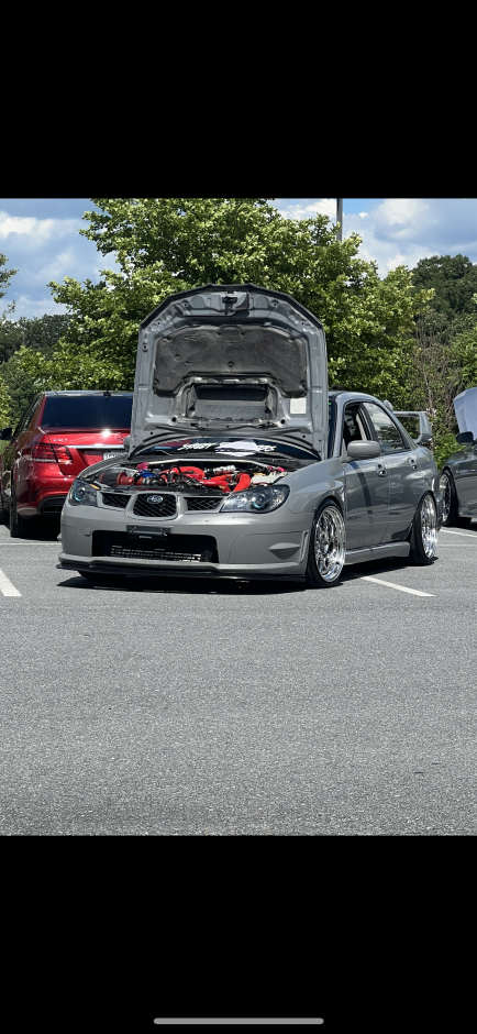 Jose C's 2005 Impreza WRX 2.0L