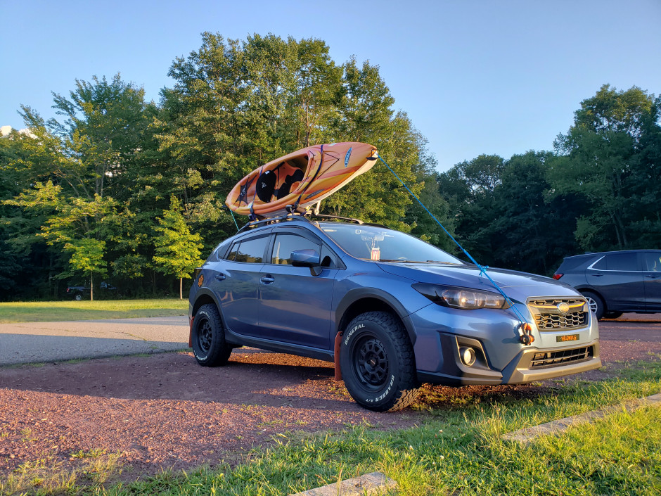 Joseph Ramos's 2020 Crosstrek PREMIUM 