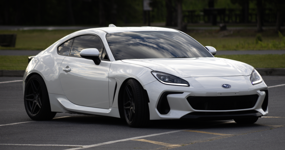 Becca  R's 2023 BRZ Limited