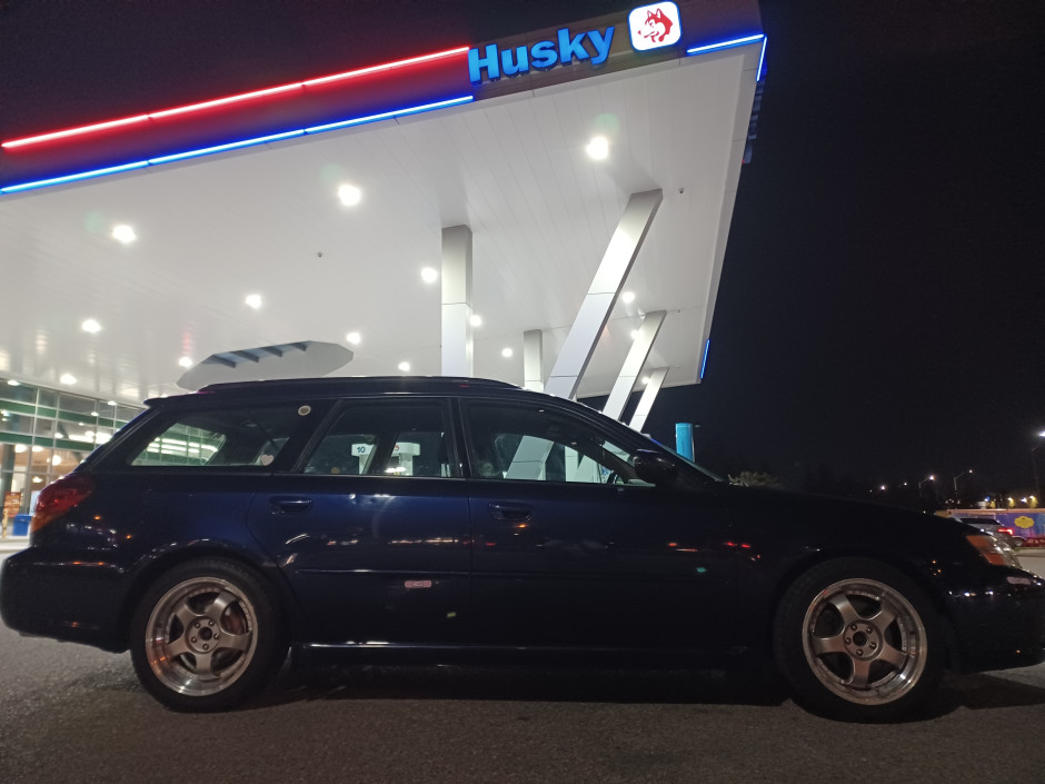 Megh Savant's 2006 Legacy Base