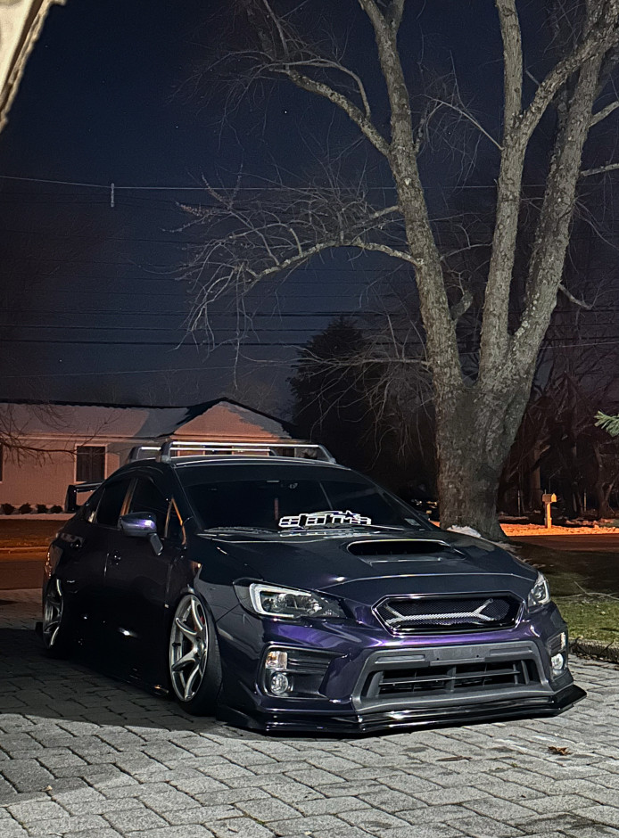 Henry L's 2020 Impreza WRX Premium Performance 