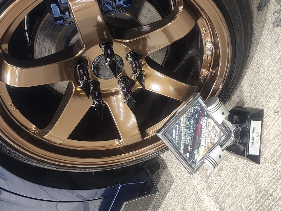 Mike G's 2022 Legacy Premium 