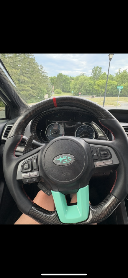 Serenity M's 2016 XV Crosstrek 2.0i Premium