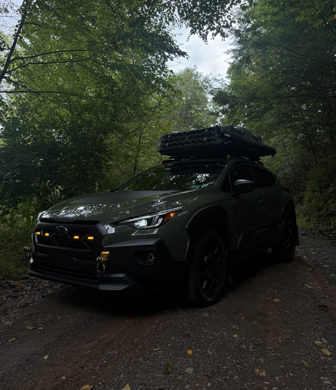 2025 Crosstrek Wilderness