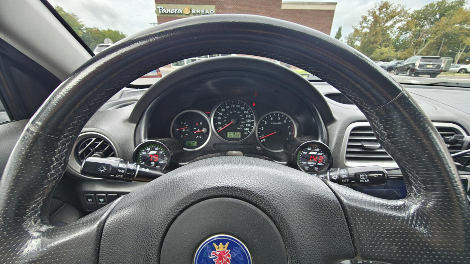 Ethan H's 2005 Other 9-2X Aero Saab 9-2x Aero