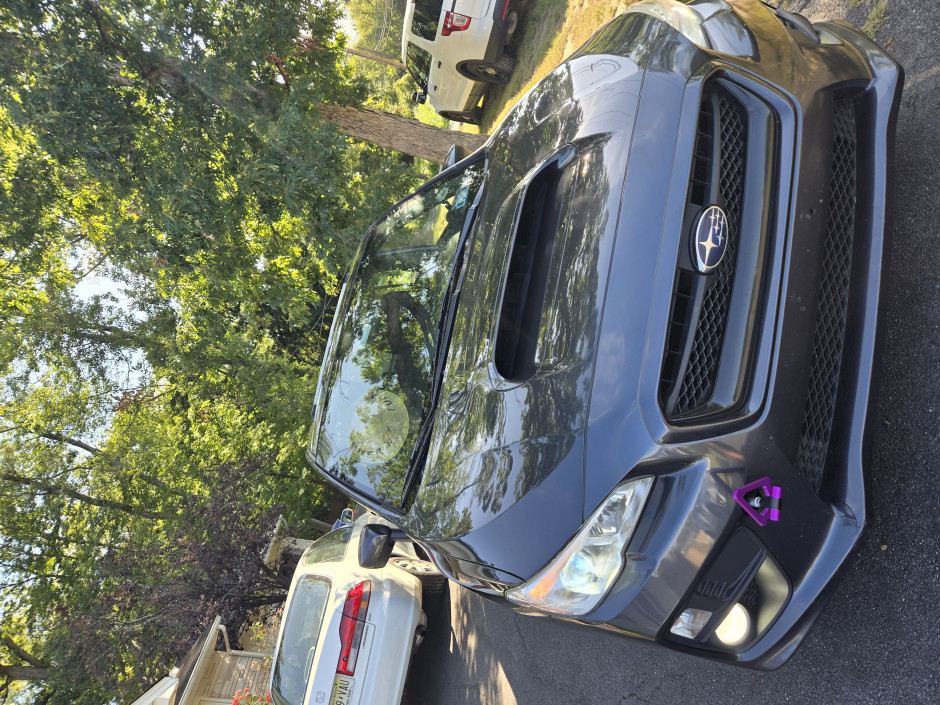 Cristhian  Z's 2015 Impreza WRX 
