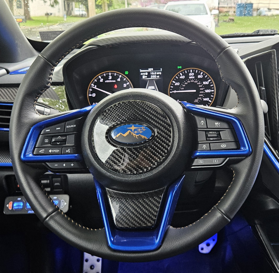 Joe Kunakorn 's 2024 Crosstrek Wilderness 