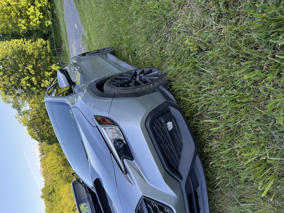 Isaiah M's 2023 Impreza WRX Premium 