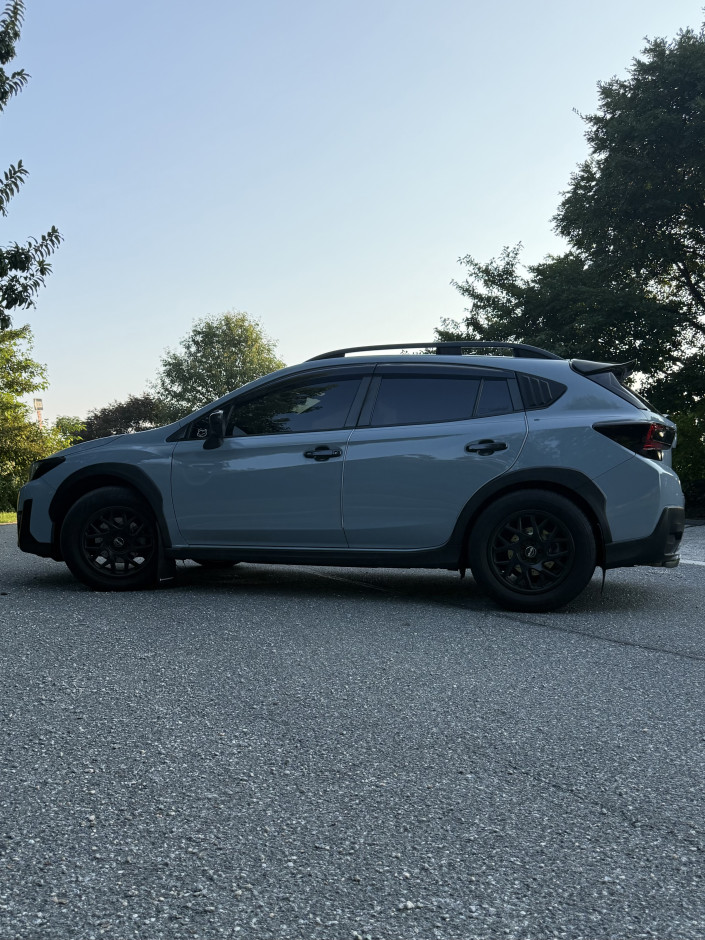 Christina  K's 2021 Crosstrek Limited