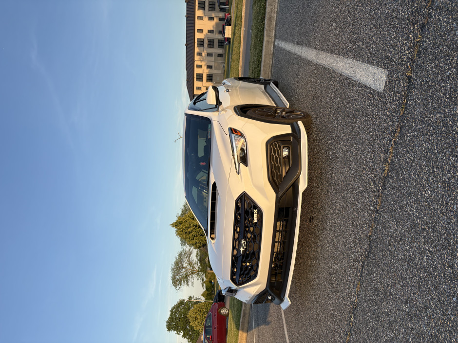 Shelby M's 2024 WRX Premium