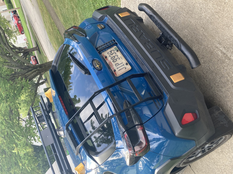 David M's 2024 Crosstrek WILDERNESS 