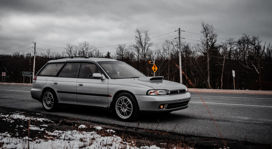 John Swirsky's 1994 Legacy Gt