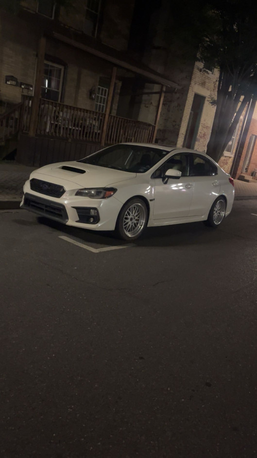 Chase R's 2019 Impreza WRX L