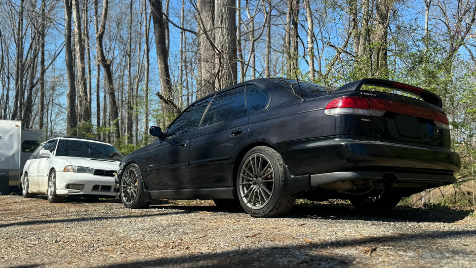 Devyn S's 1999 Legacy 2.5GT