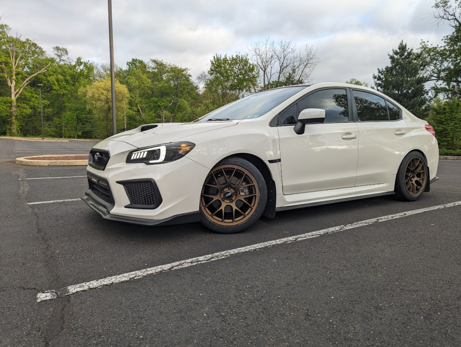 Colin H's 2021 Impreza WRX 