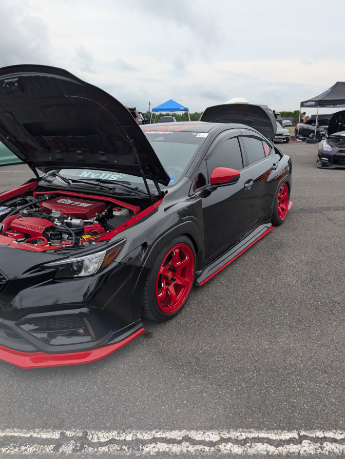 Richard B's 2024 WRX
