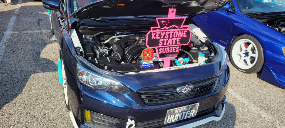 Matt C's 2021 Impreza Sport