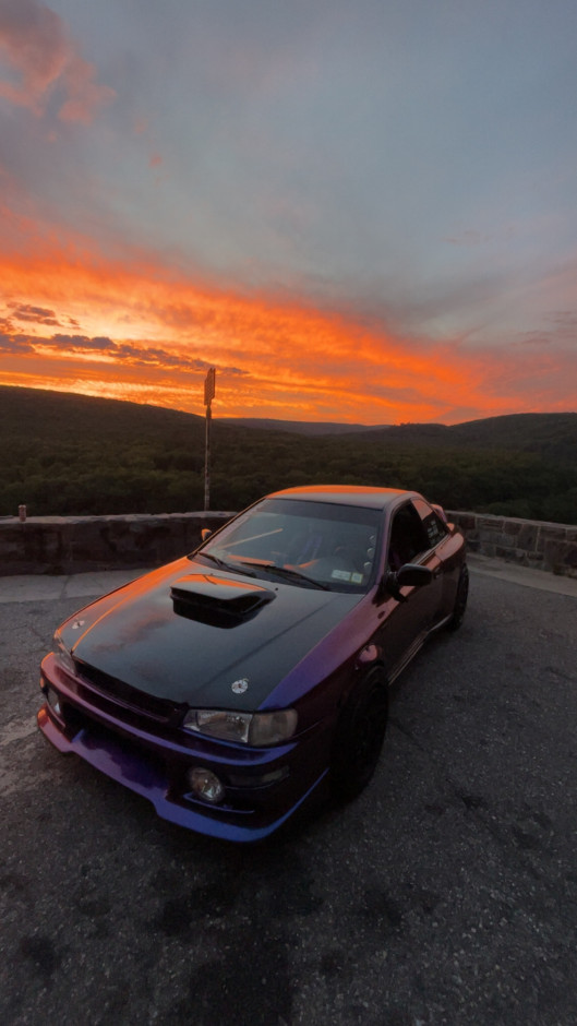Cory Voss 's 1997 Impreza L 2.5rs