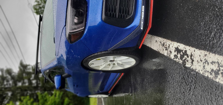 Mike Dagostino's 2019 Impreza WRX STI Limited