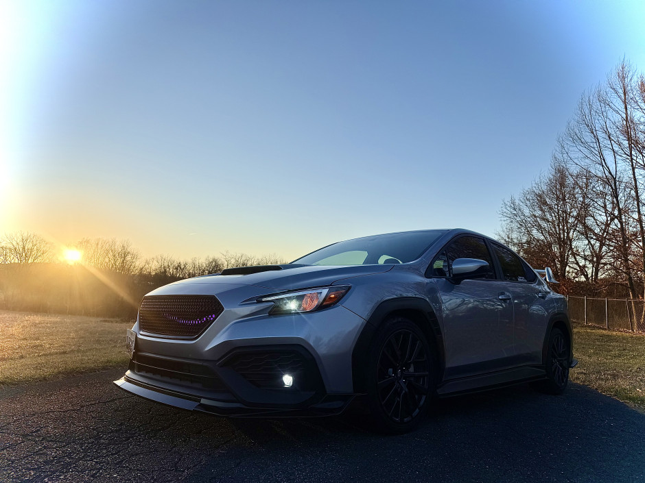 Jazmyne Langford's 2022 WRX Premium