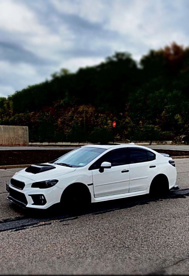 Trevor Wright's 2020 Impreza WRX Premium