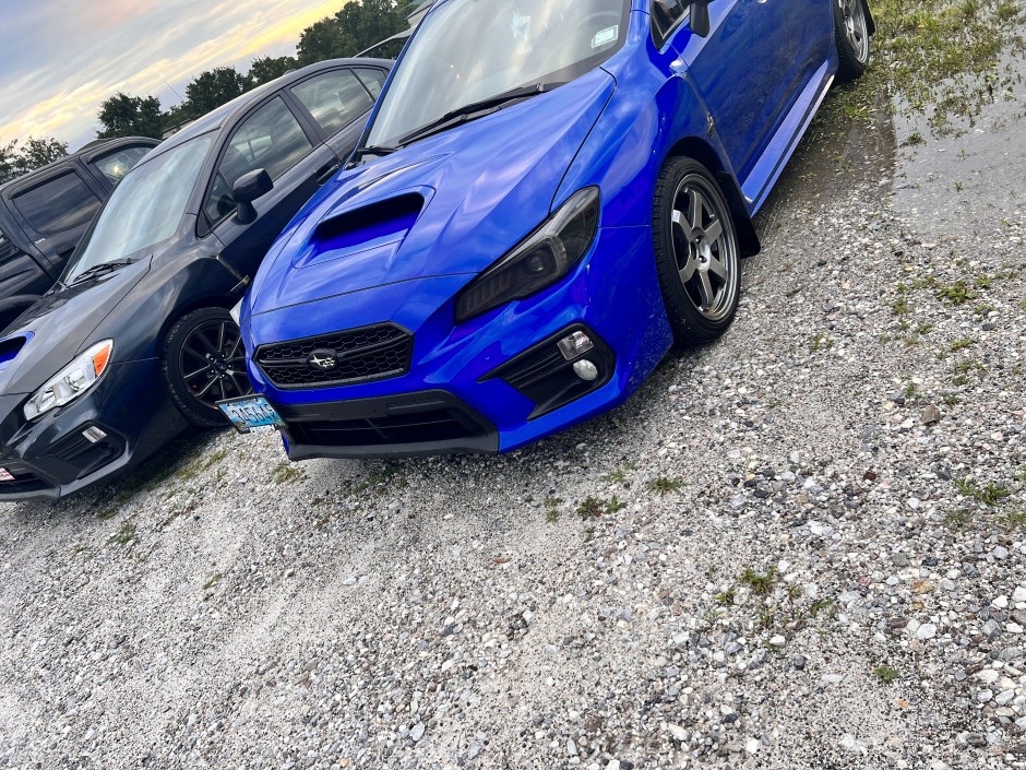 Edgardo Hernandez 's 2019 Impreza WRX Premium 