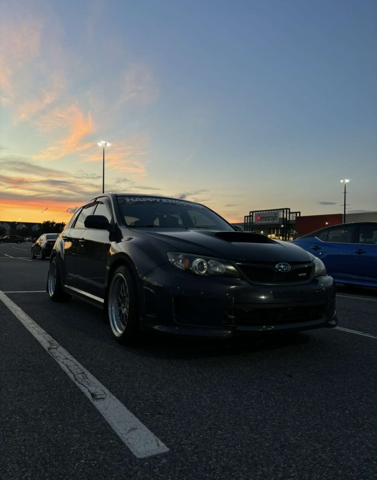 Charles  S's 2011 Impreza WRX Limited Hatchback