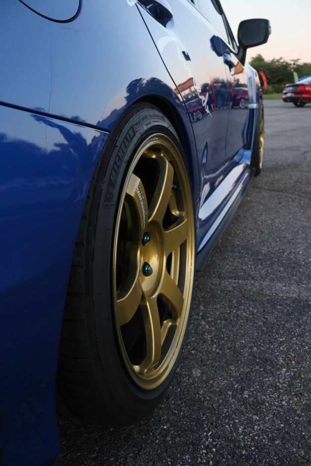 Owen W's 2020 Impreza WRX STI Base