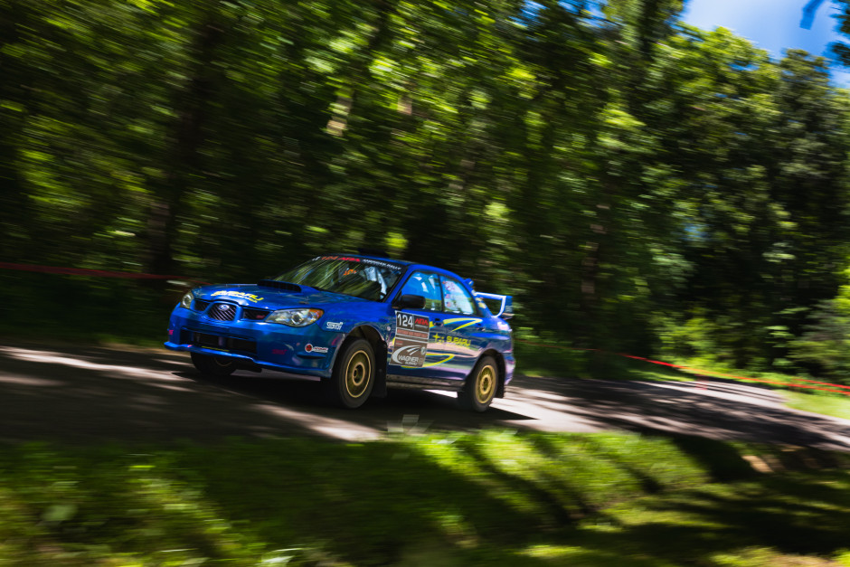 Nick L's 2006 Impreza WRX STI 